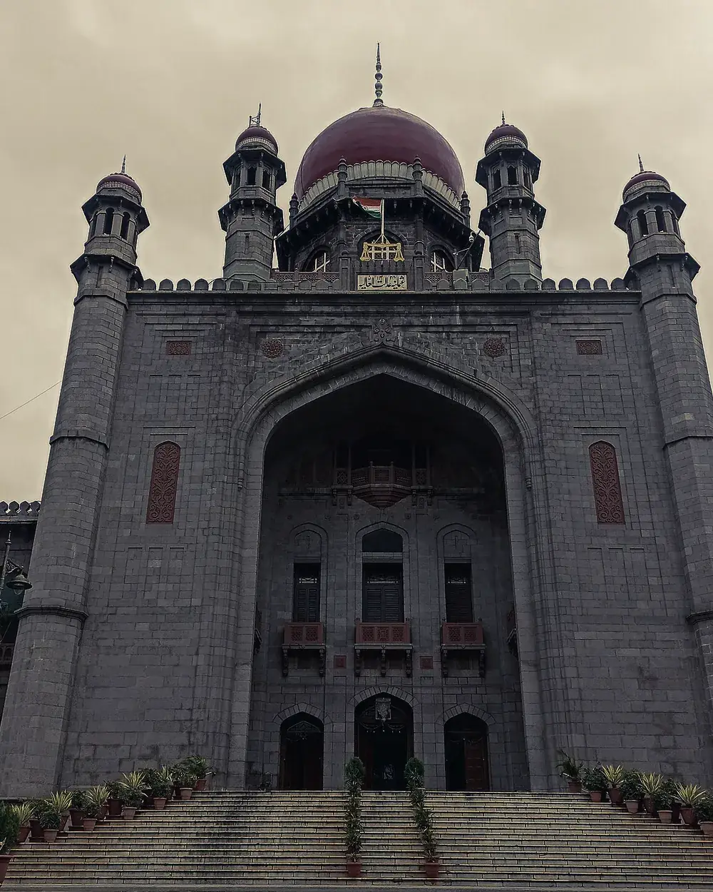 The High Court for the State of Telangana in Hyderabad